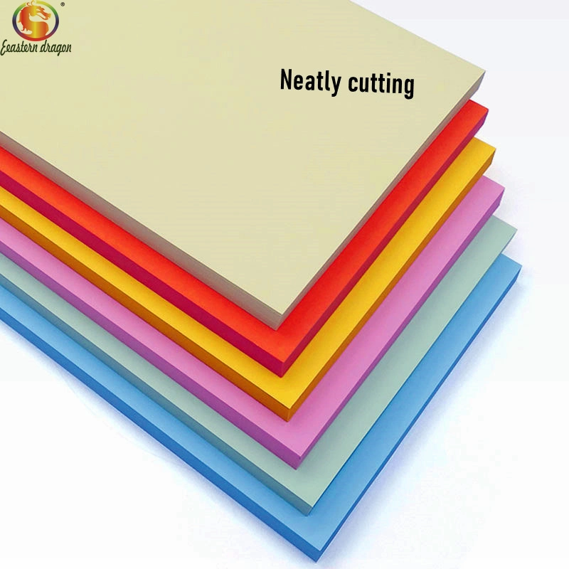 Hot sale A4 /a3 70g/80g color copy paper for office