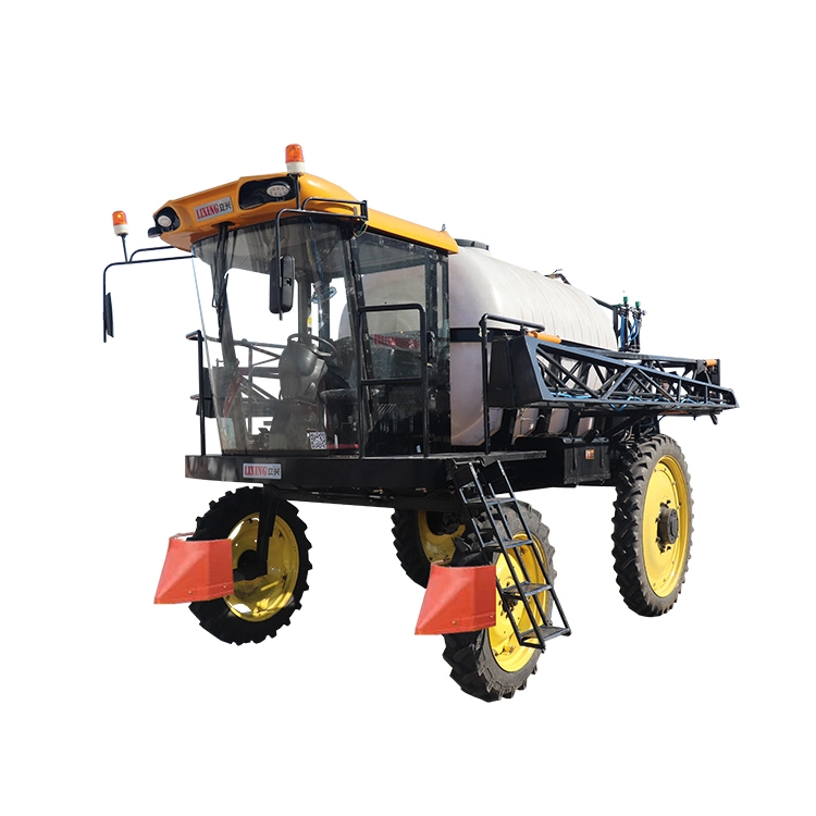 Agricultural Tractor Farm Field Power Garden Insecticide Agriculture Spraying Tool