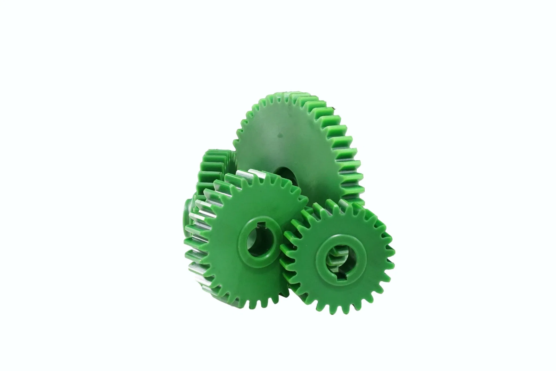 High Precision CNC Machine POM Nylon Gear for Centrifugal Pump