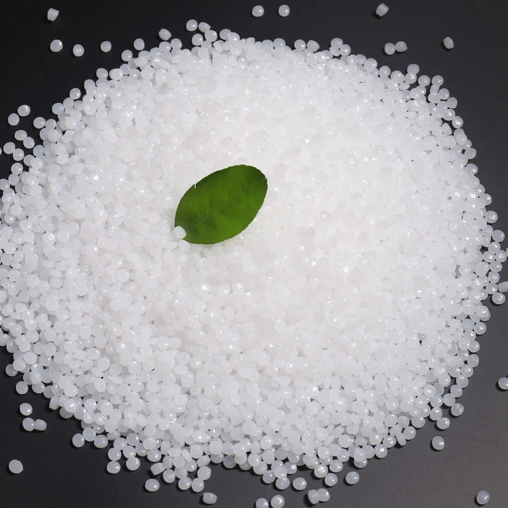 PP Granules materias primas y Polipropileno Pellets utilizados para fabricar Bolsas tejidas