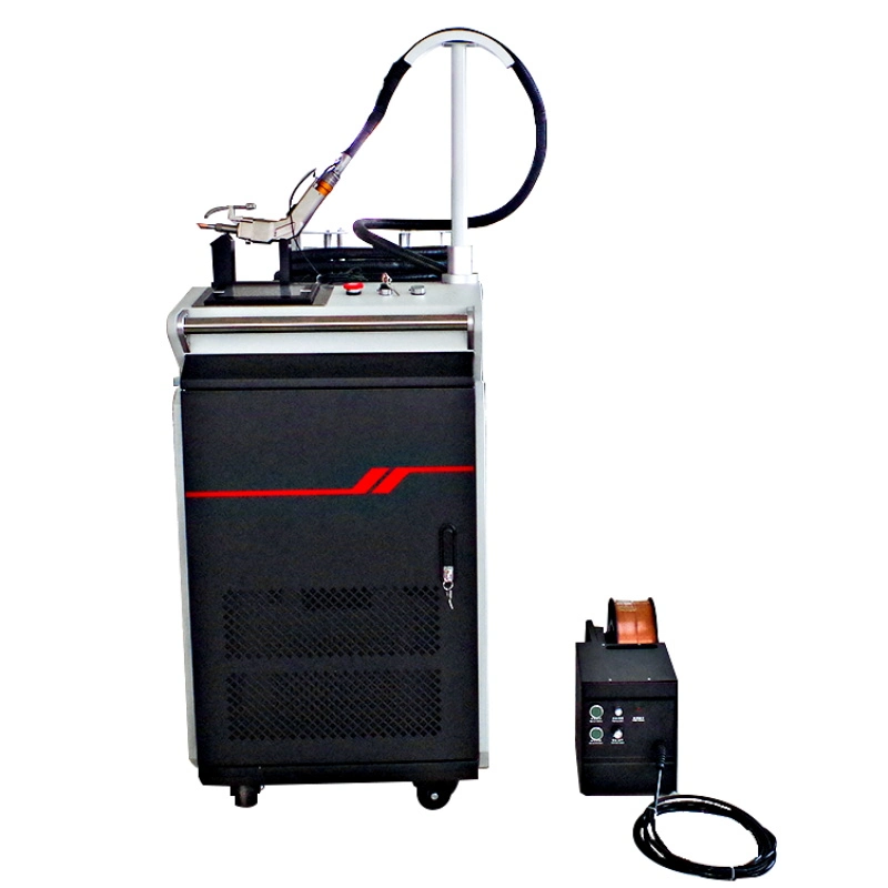 Handheld Metal Plastic Welding Machine Fiber Laser Welder