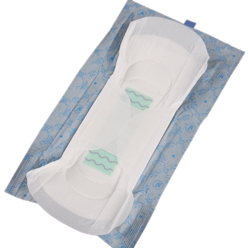 Cheap Price Free Sample High Absorbency Lady Anion Sanitary Napkins