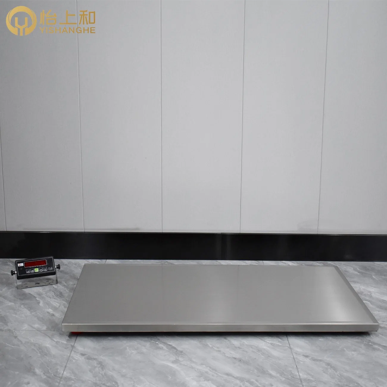 Adopts 4-Pin Design, Ultra-Thin Pet Electronic Scale, Convenient for Weighing