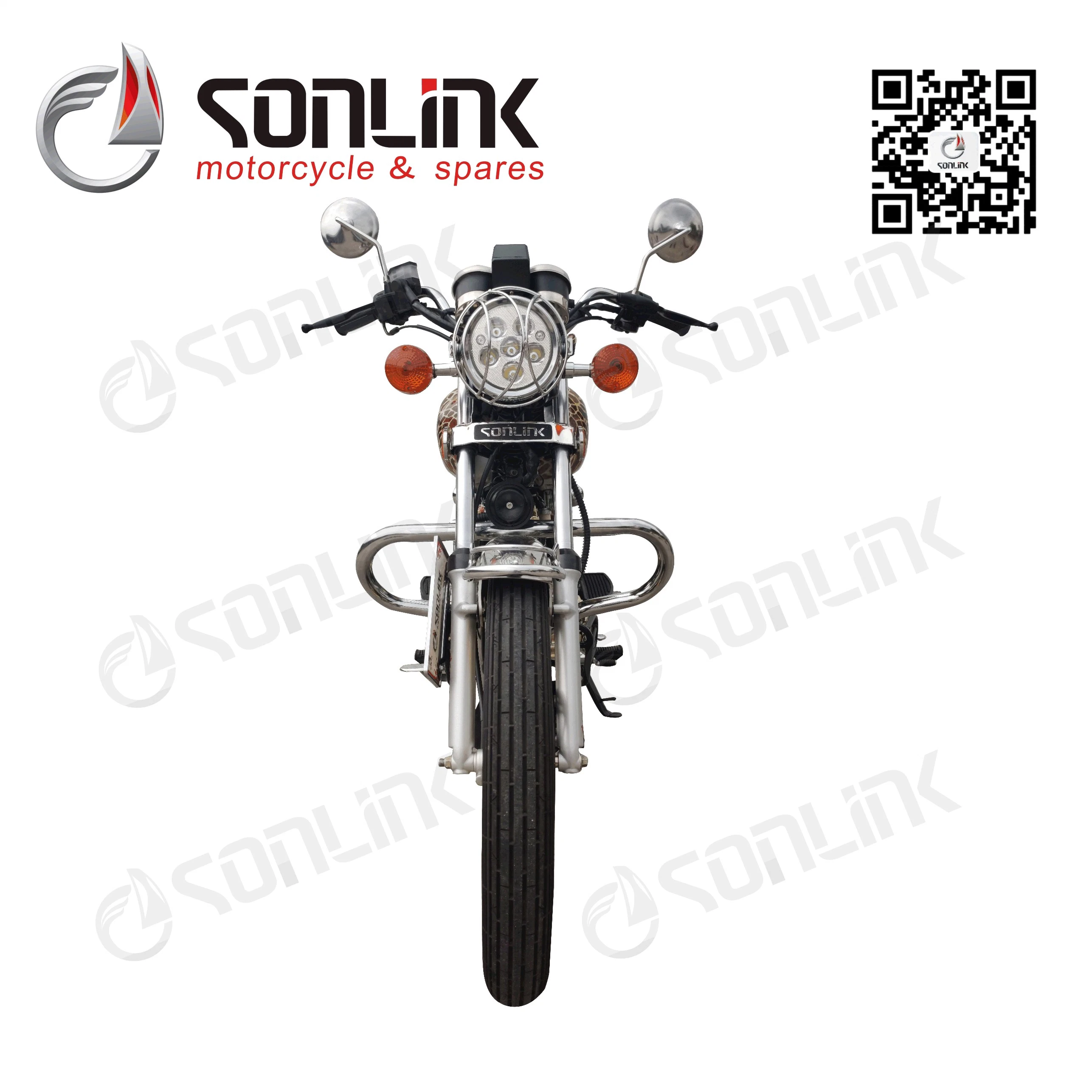 175cc/200cc Engine Gn Cool Durable Bike Street/Sports Motorcycle