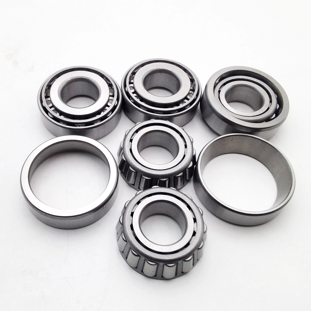 Factory Direct Sales 30207 30208 30209 Tapered Roller Bearings Global Sales