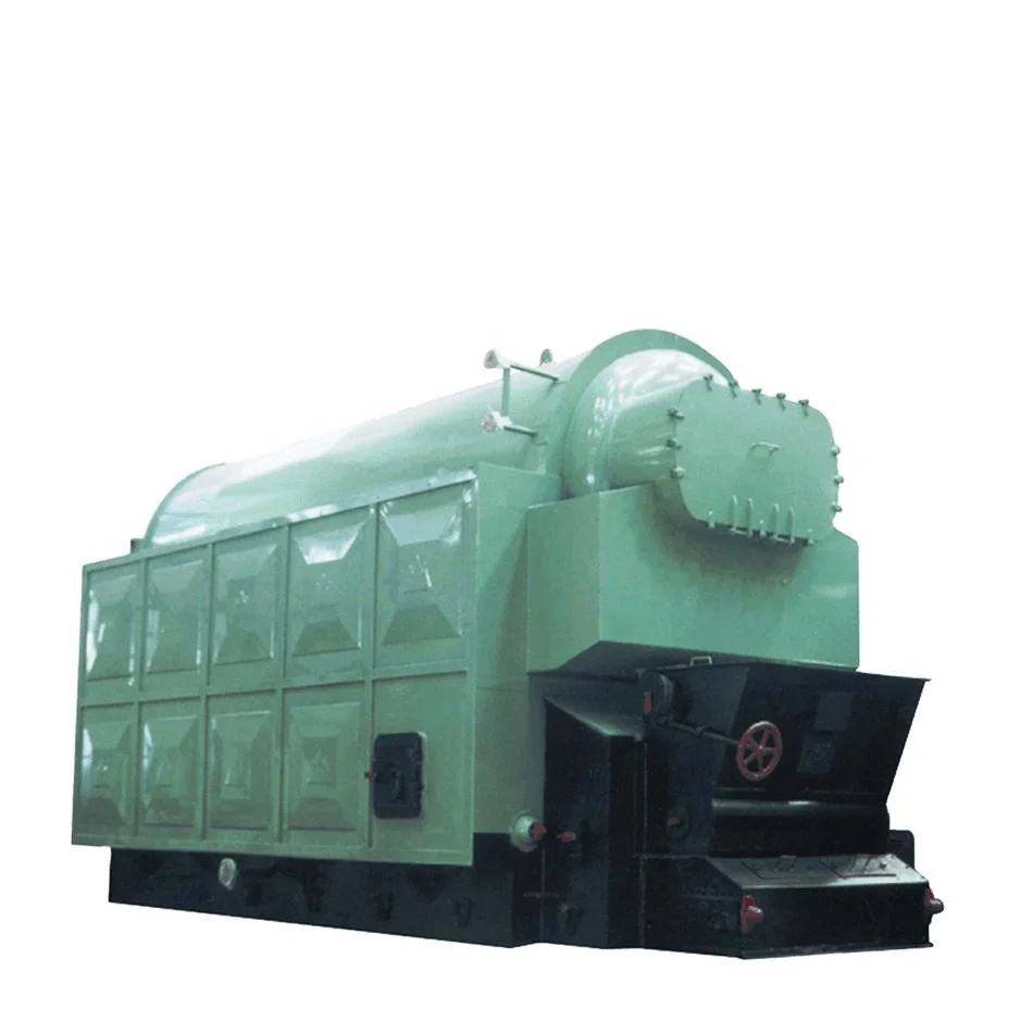 Industrial Coal/Husk/Fire Tube/Biomass/Rice Husk/Coco Nut /Bagass/Wood Pellet/Solid Wood Fired Electric Steam Boiler