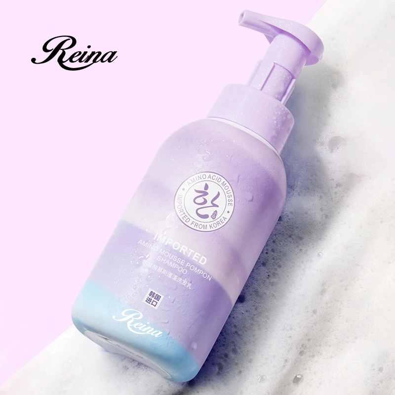 Hair Beauty Products Smooth Moisture Repair Anti-Loss Hair Shampoo