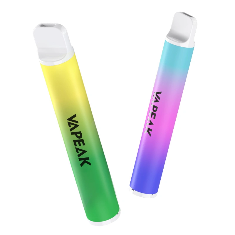 Shenzhen Factory Price Wholesale Vape Pen 500-6000 Puff Bars Vaporizer Pen Disposable Vape Electronic Cigarette