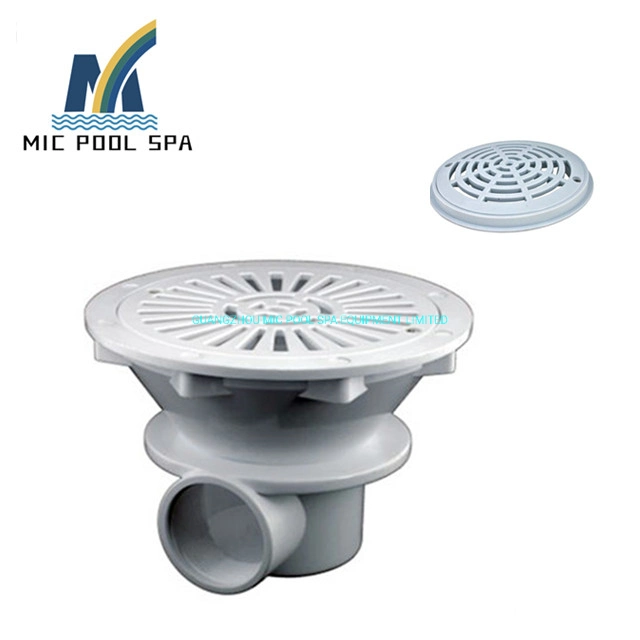 Swimming Pool Floor Accessories Channel Overflow Gutter Drain Cover