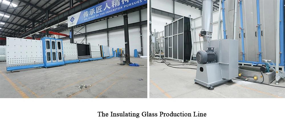 3000*2000mm out-Panel Assembly Insulating Glass Production Line