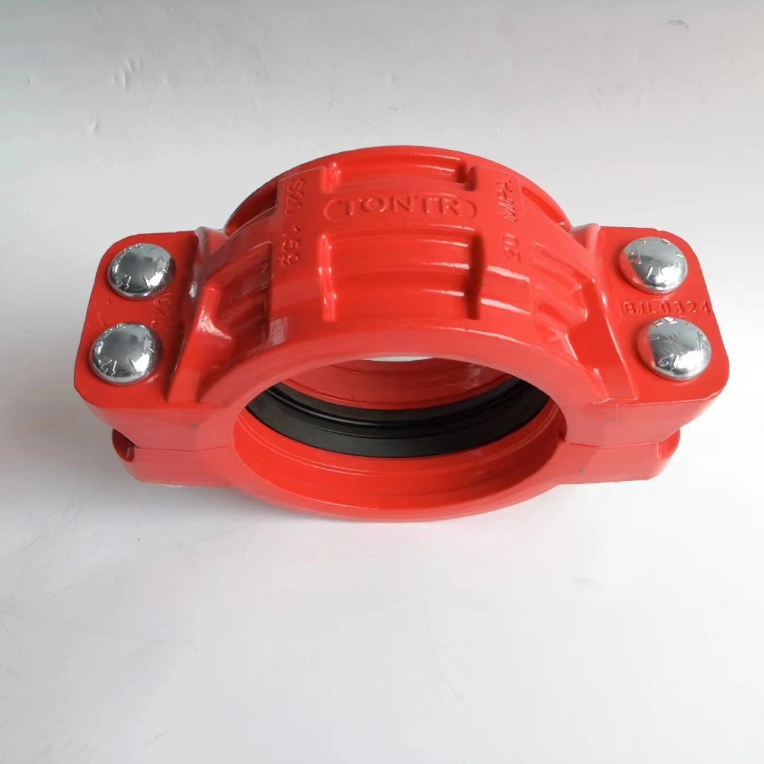 Carbon Steel Welded North America Grooved Coupling Distributors