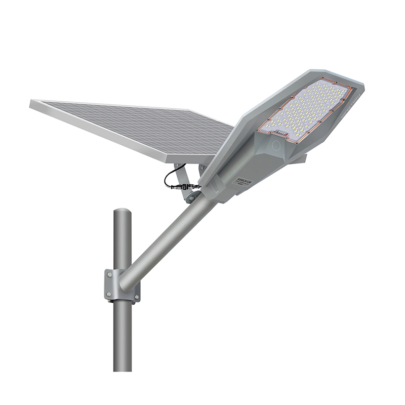 100W 200W 300W 400W LED-Leuchte Solar Street Lamp IP 66 Wasserdicht