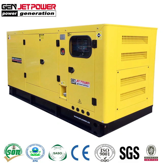 USA Brand 20 kw Silent Diesel portable Genset Power Generation