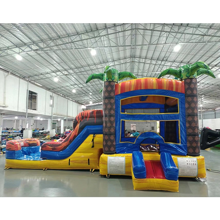 Hot Sales Air Inflatable Bounce Castle, Inflatable Castle Slide