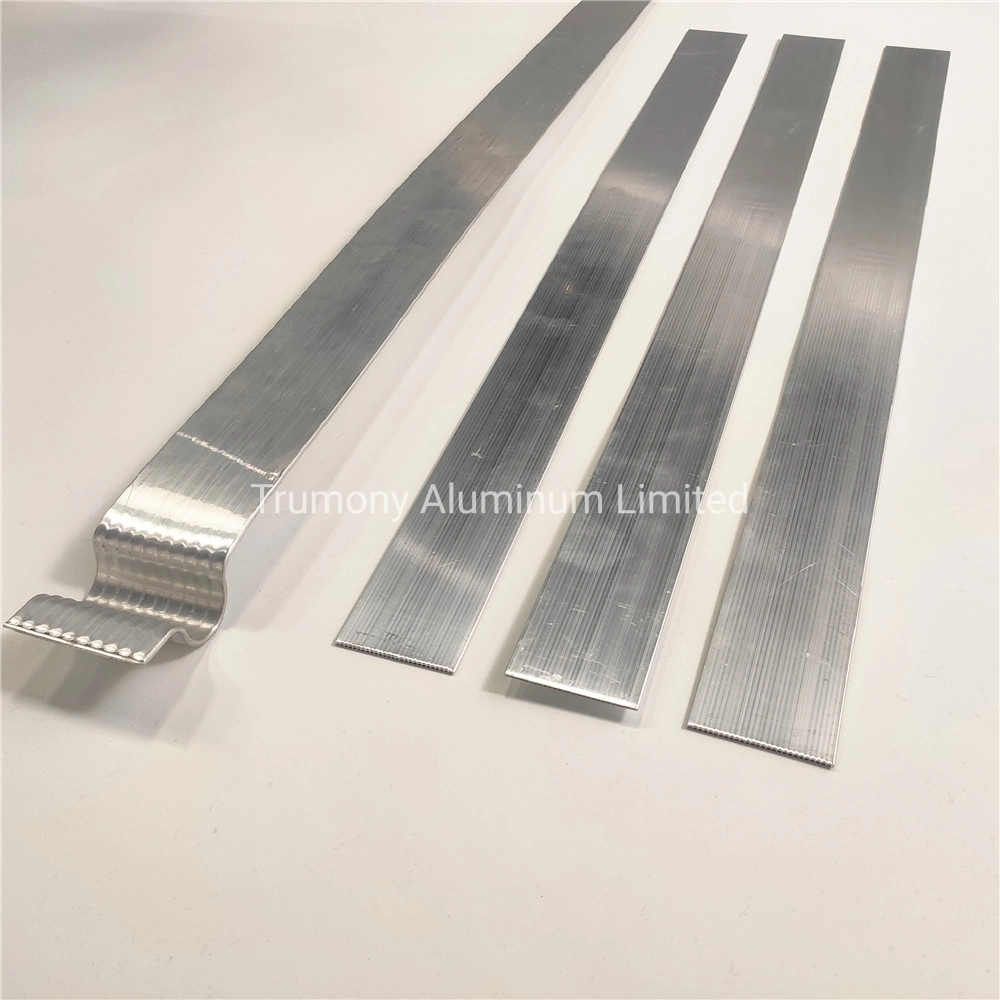 Quality Assured Superconducting Flat Aluminum Heat Pipe for Waste Heat Recovery System