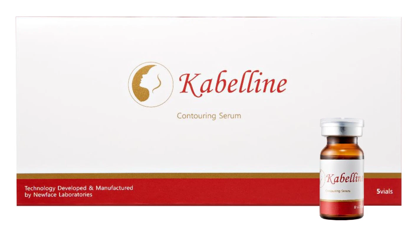 Mesoterapia Kabelline Fat Dissolving Injection Lipo Lab Injection Solution with CE