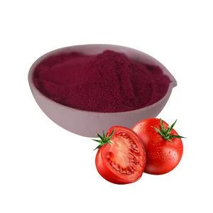 Polvo de Extracto de Tomate de alta calidad Anti-Oxidatio 2%-96% de Lycopeno