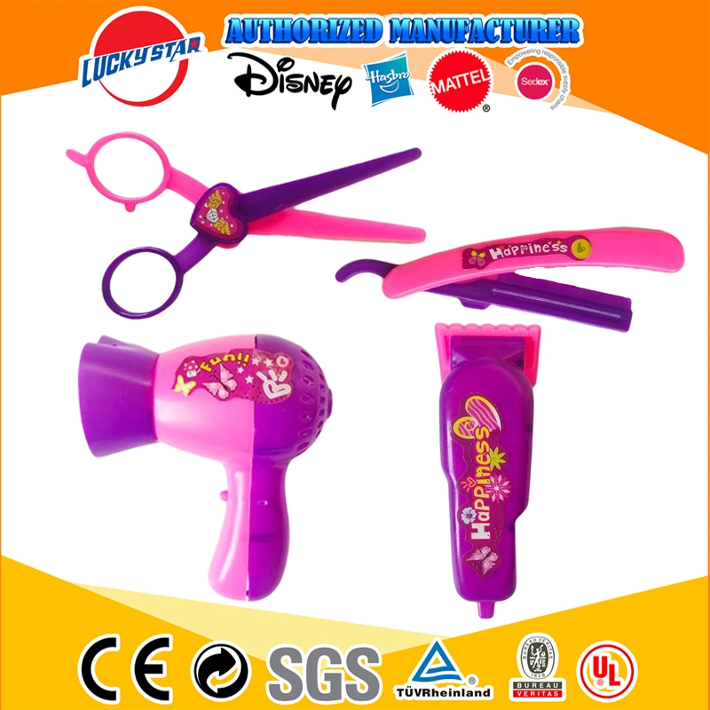 Hot Educational Kid Haircut Tool DIY Barbershop Hairdressing Toys for Sale