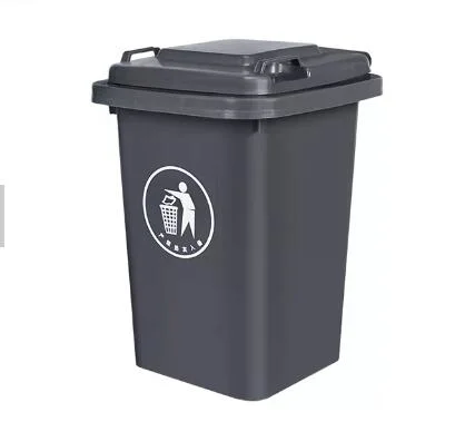 120L Outdoor Medical Hospital HDPE Dustbin Waste/Trash Plastic Garbage Bin