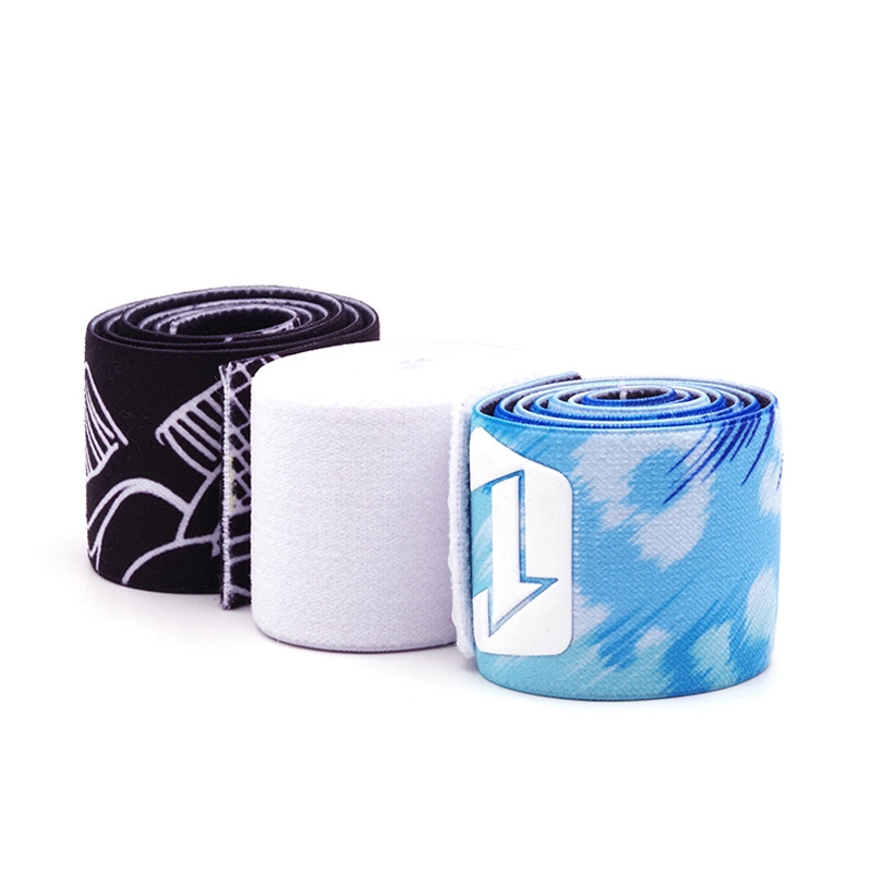 Elastic Pattern Casual Lightweight Printed Custom Stylish Design for Garment Accessories