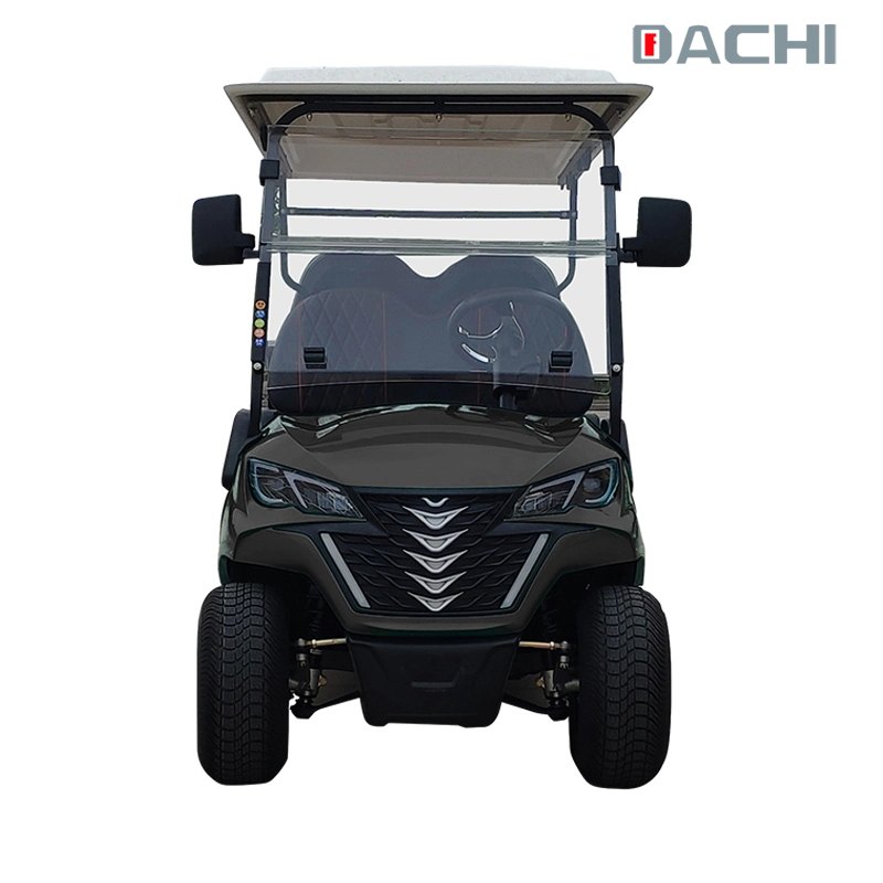 China fabrica High Performance 4 asientos Forge G4 Golf Cart Carros de golf