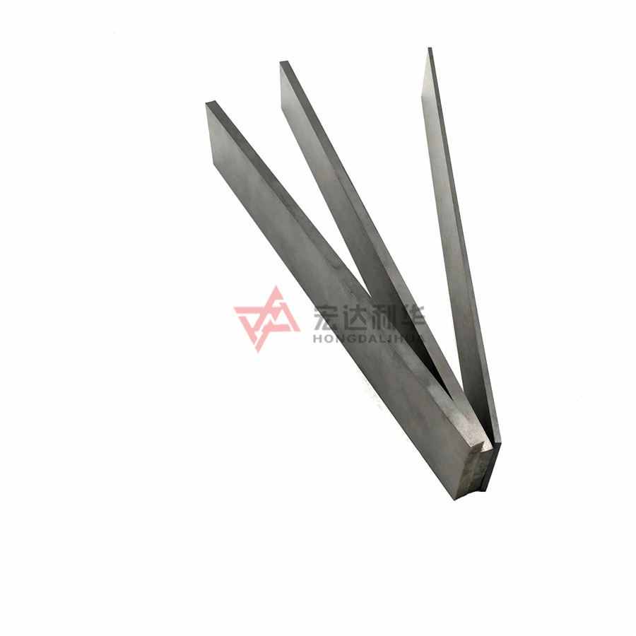 Cermet Carbide Flat Bars / Carbide Strip /Square Bars / Blocks / Plates