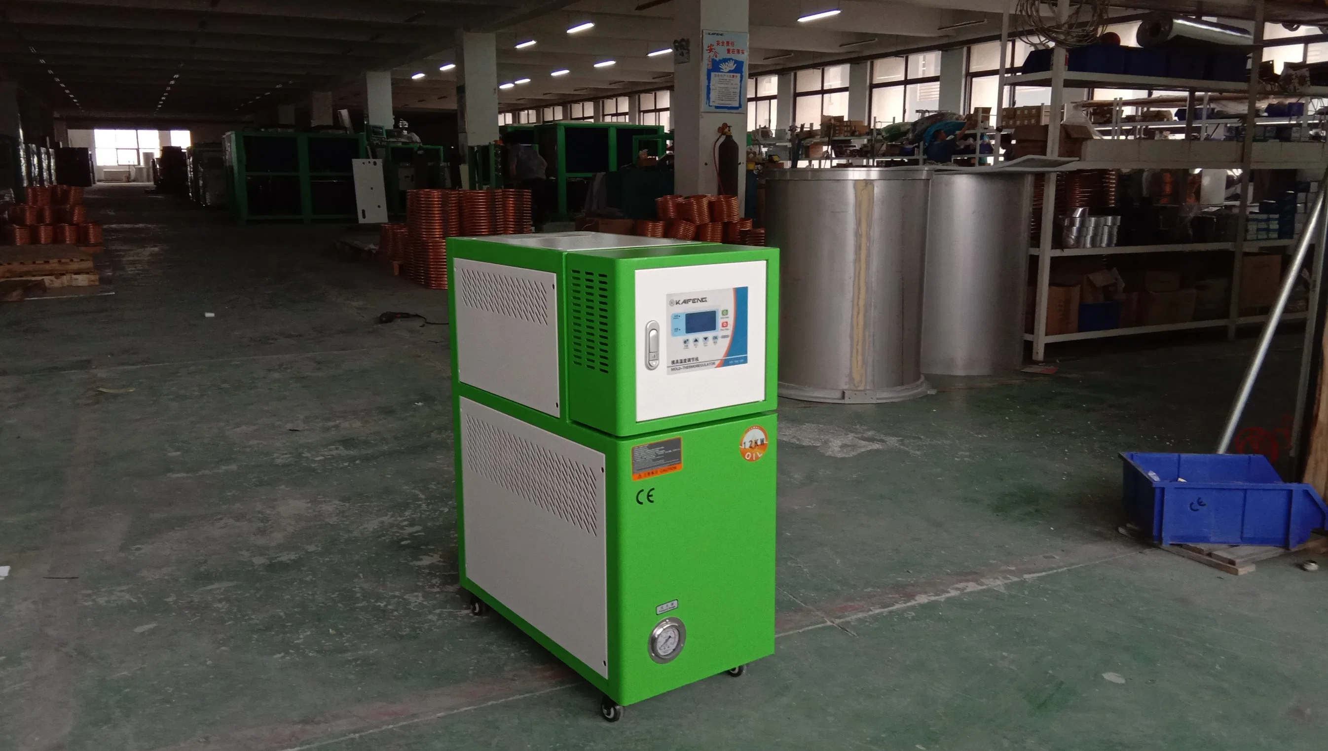 Water Mold/Mould Temperature Controller Machine High Heating Molds System Water Type Injection Control Mold Temperature Controller Machine