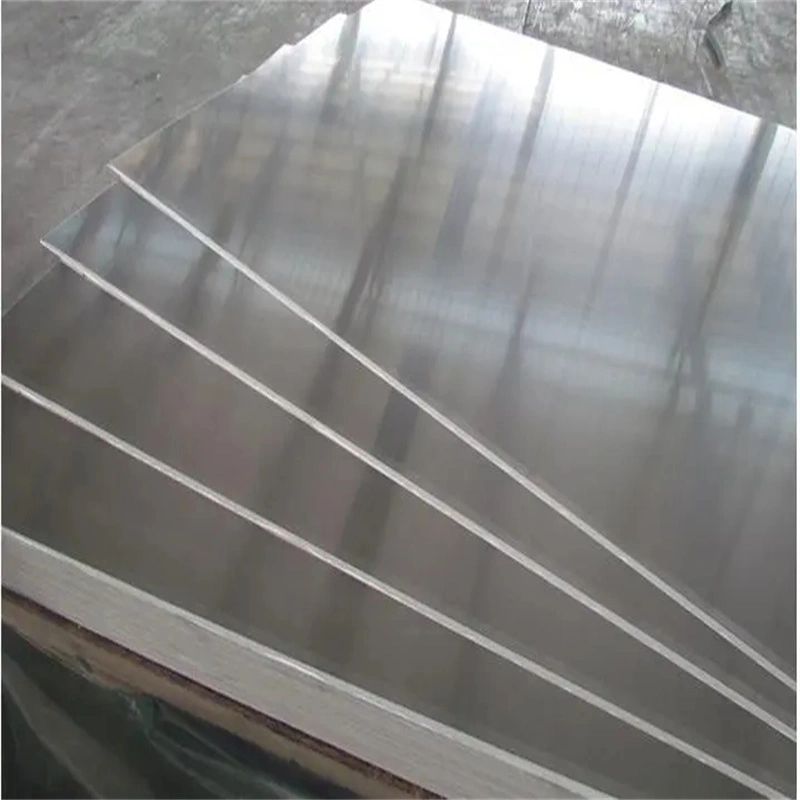 1070 1060 5052 5086 3104 H12 H14 Pattern Aluminum Alloy Sheet 7075 6061 Wire Rods/Coil/Tape/Strip Plate