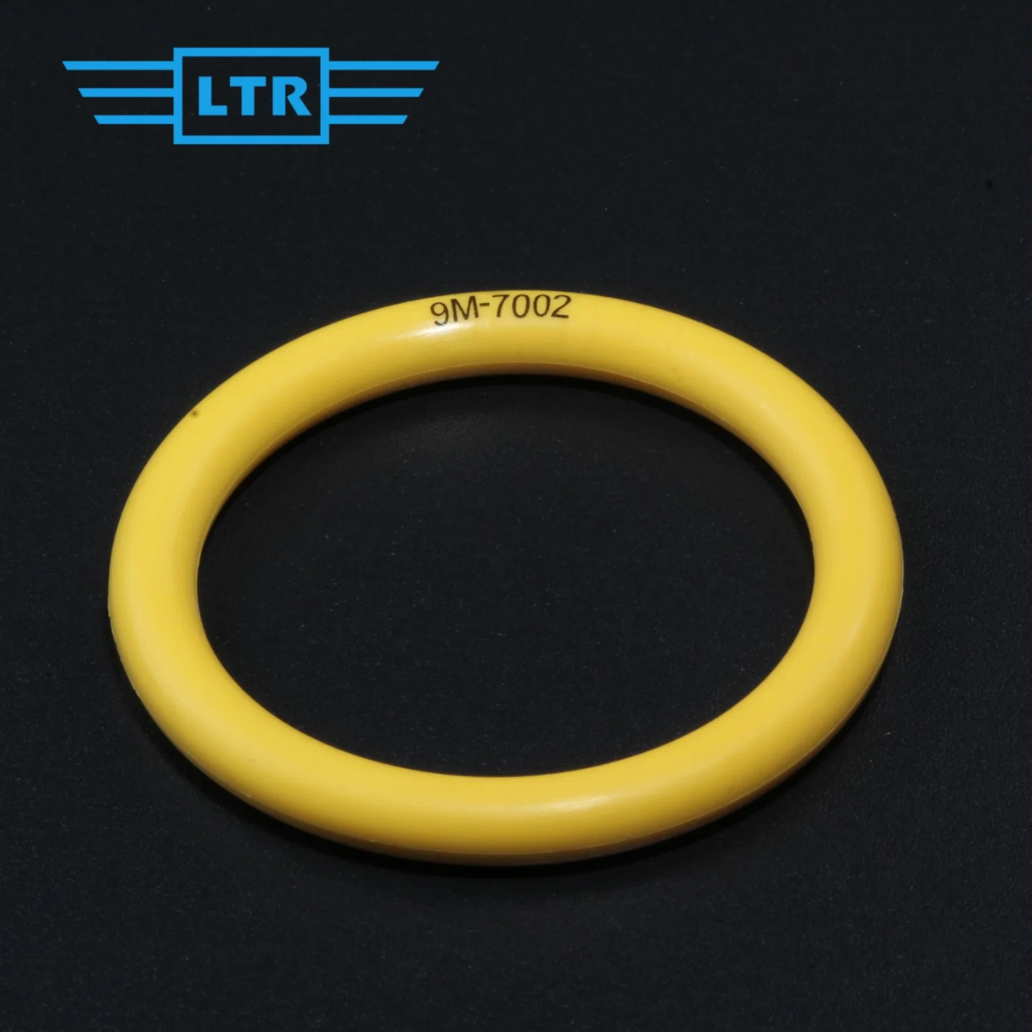 Food Grade Heat-Resistant Rubber Seals Fireproof Washer Rubber O Ring