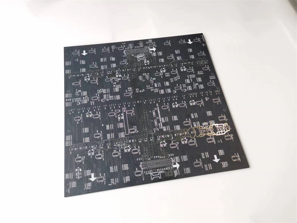 OEM Multilayer High Tg Immersion Gold Fr4 PCB Board for Electronics Product Project