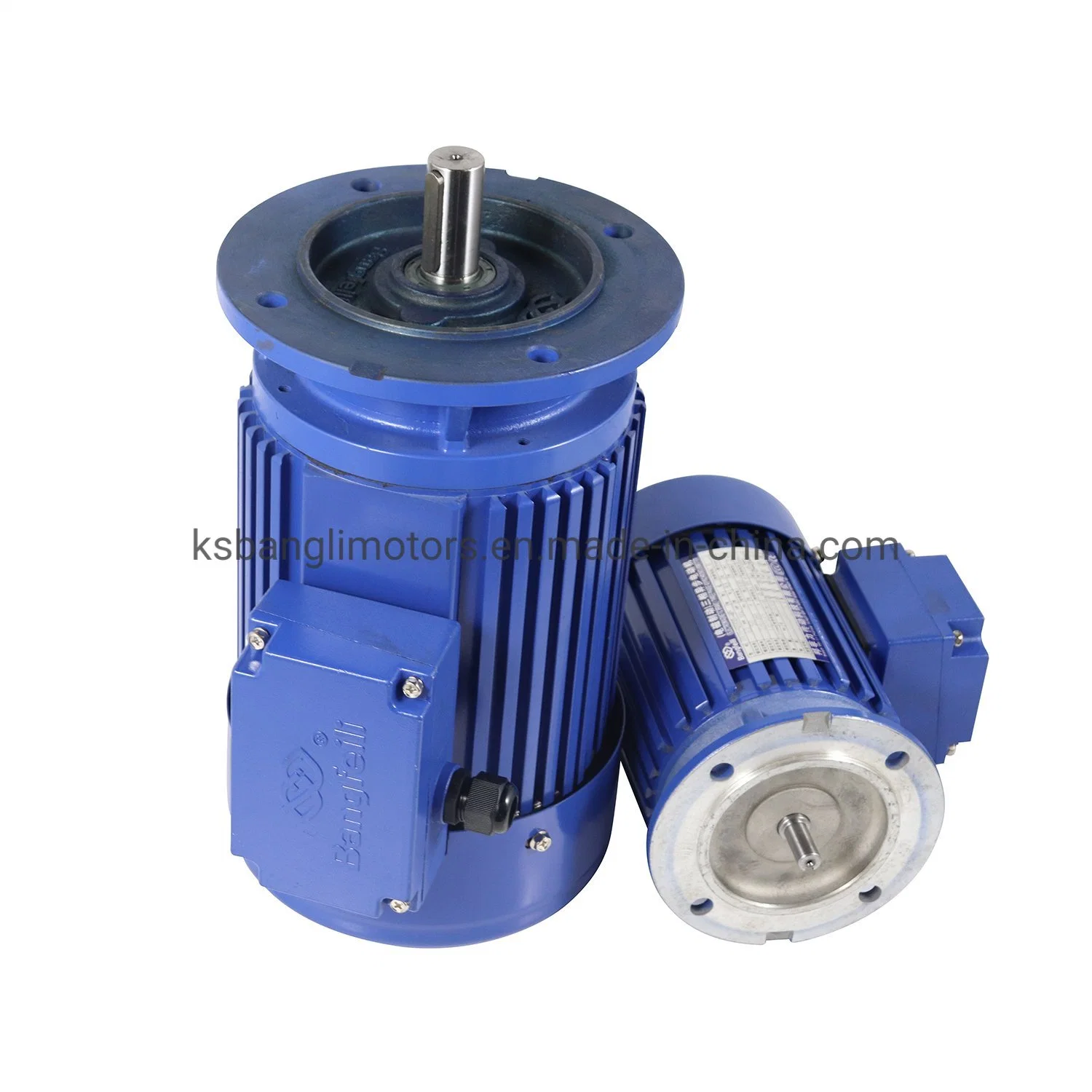 Horizontal Electric Reduction Speed Reducer Geared Motor for Intelligent Equipment