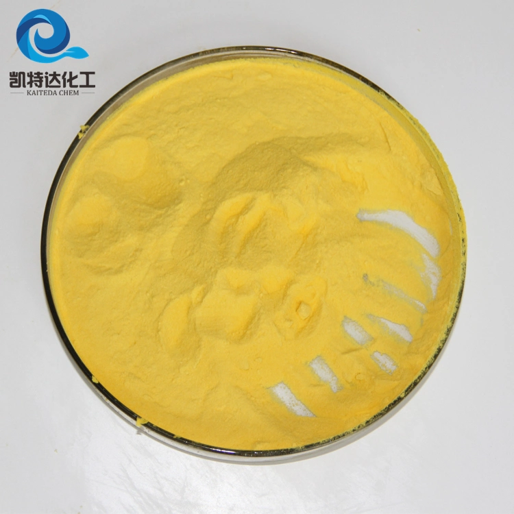 Factory Price Water Treatment Yellow Poly Aluminium Chloride 1327-41-9 PAC Polyaluminium Chloride