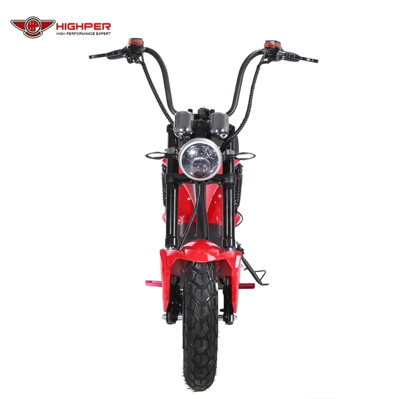 Scooter électrique adulte Harley Citycoco Moto Moto