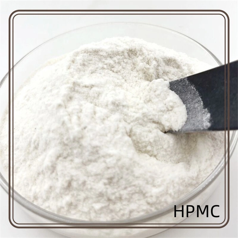 Dry Mortar Additive 300-200000 Cps Viscosity Hydroxy Propyl Methyl Cellulose HPMC