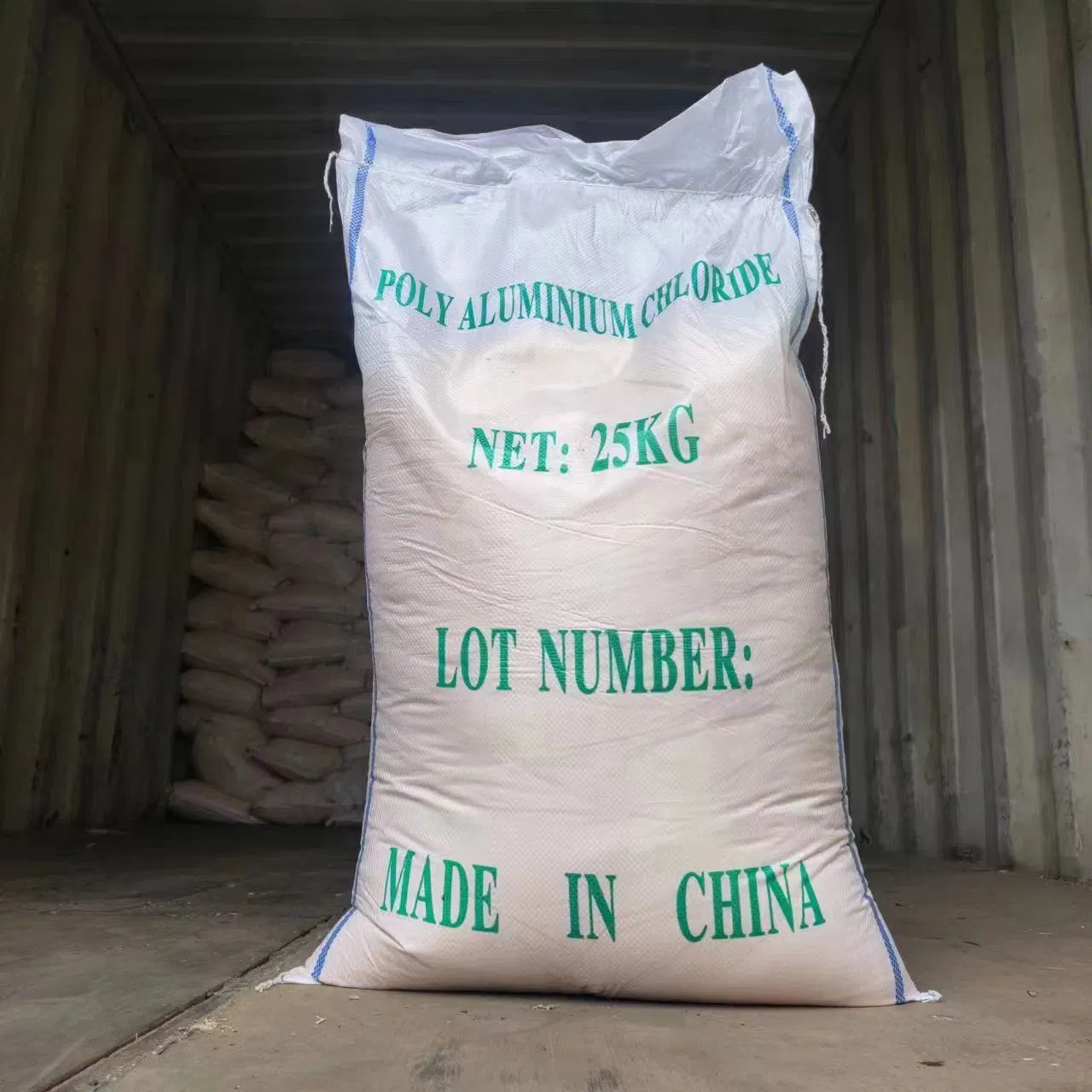 Drinking & Industrial Water Grade Polyaluminium Chloride /PAC for Water Treatment