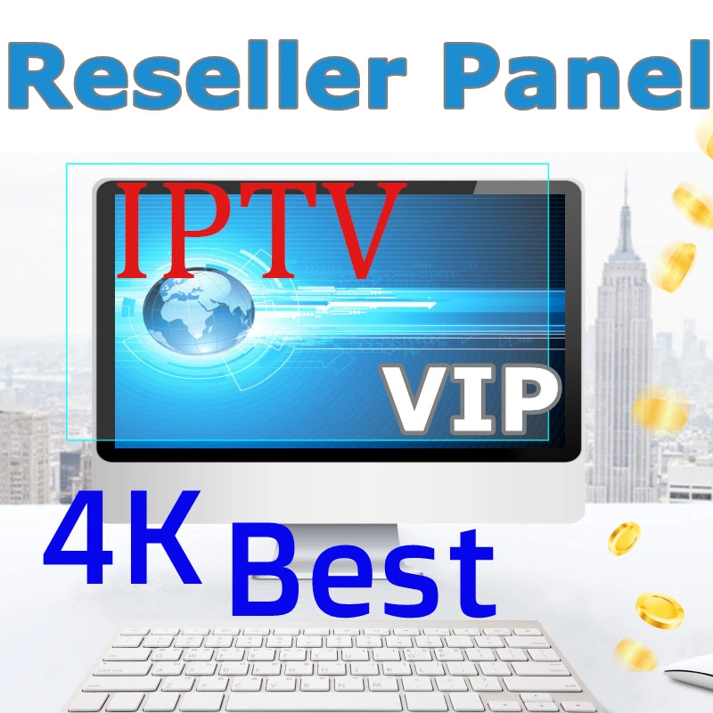 Assinatura IPTV Professional World Server Reseller Panel com canais M3U França Reino Unido Espanha Alemanha Itália Suécia