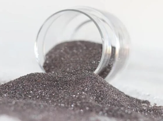 China Supplier Artifical Abrasive Corundum Bfa Brown Fused Alumina Oxide Fine