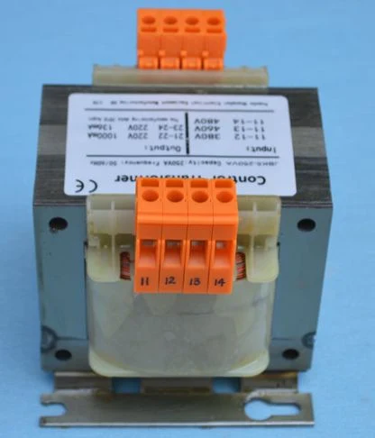 Power Distribution/Three Phase Electric/Single/Oil Immersed/Dry Type/Low Loss/Electrical/ Isolation/Current Transformer Price with UL CE