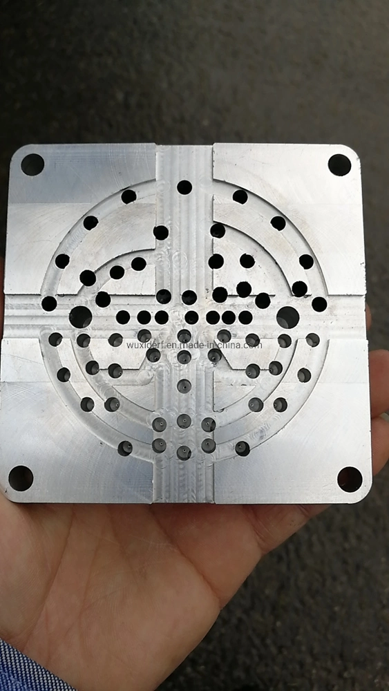 Custom Design Precise Plastic/ Metal CNC Machining Machined Milling Part for Motor Vehicle New Energy Car