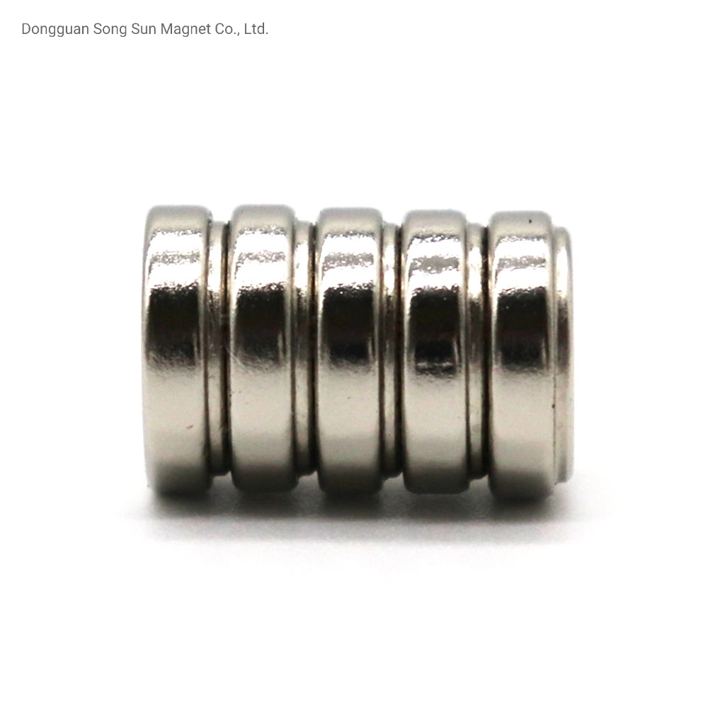 Very Nice Magnets and Plastic Accessories Absorbent Mini Neodymium Magnet for Industry