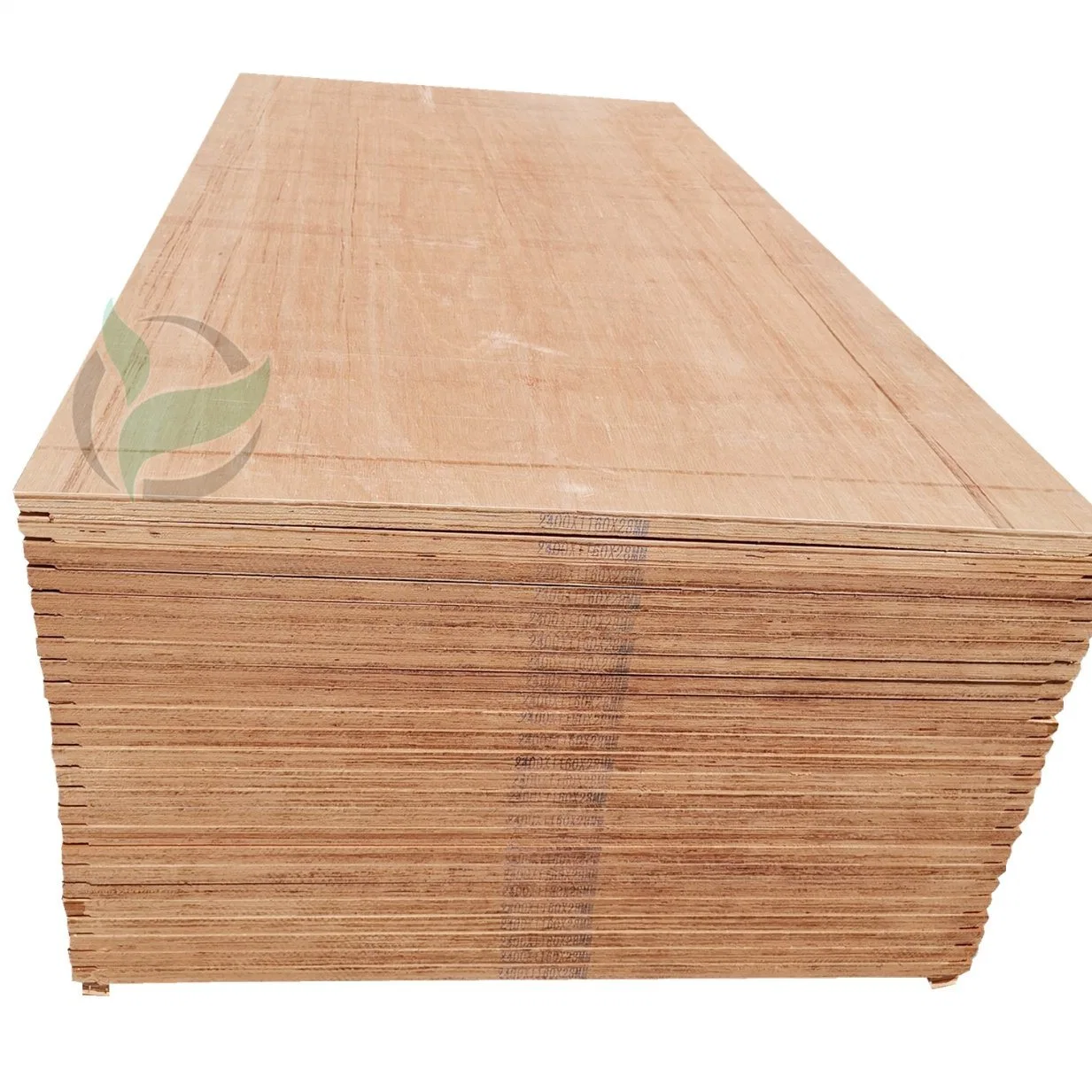 Manufacturer Shipping Container Wooden Floor Panel Plywood Container Parts