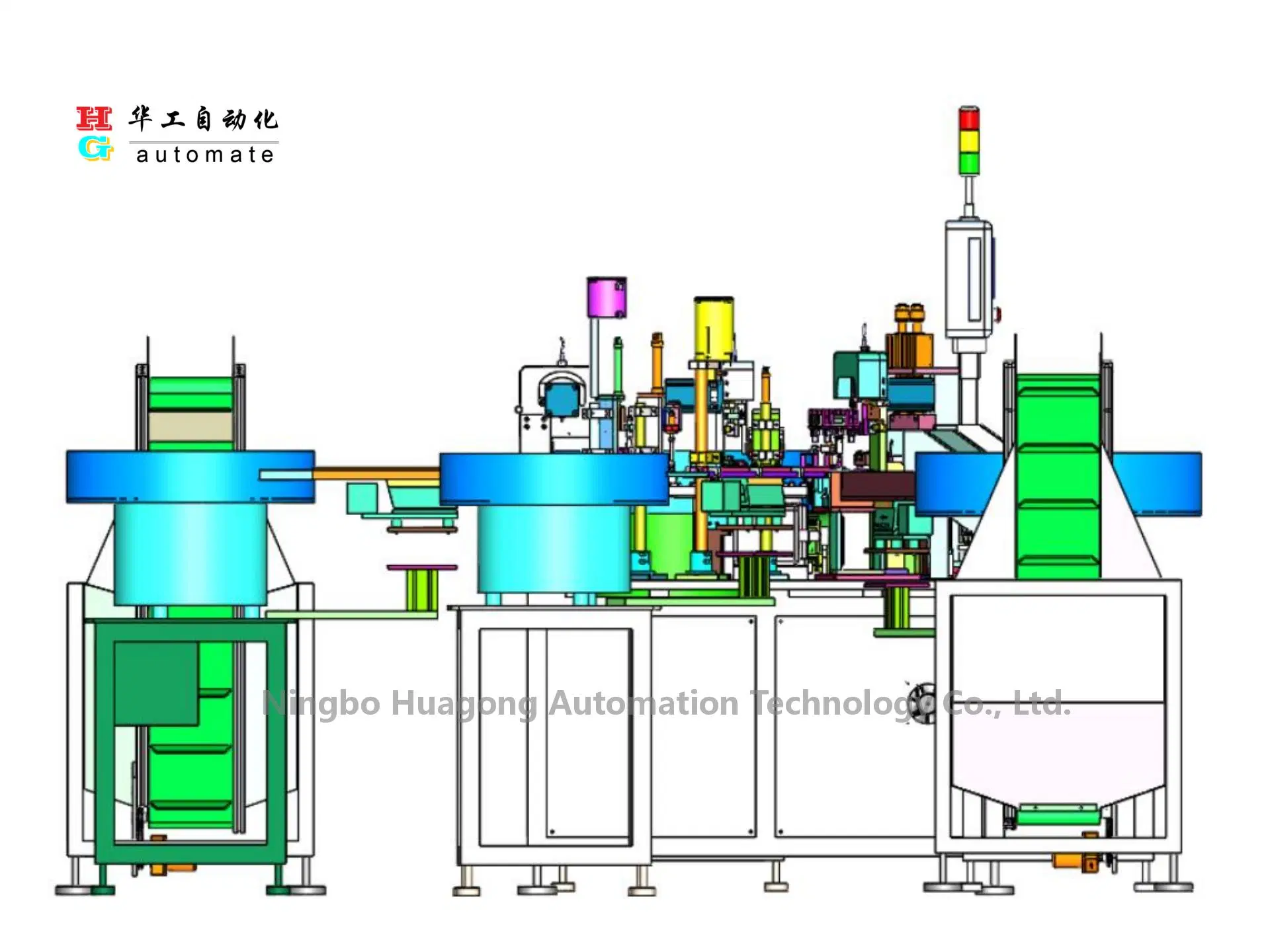 معدات التصنيع الفعالة لمضخة المستحلب المصنوعة في الصين