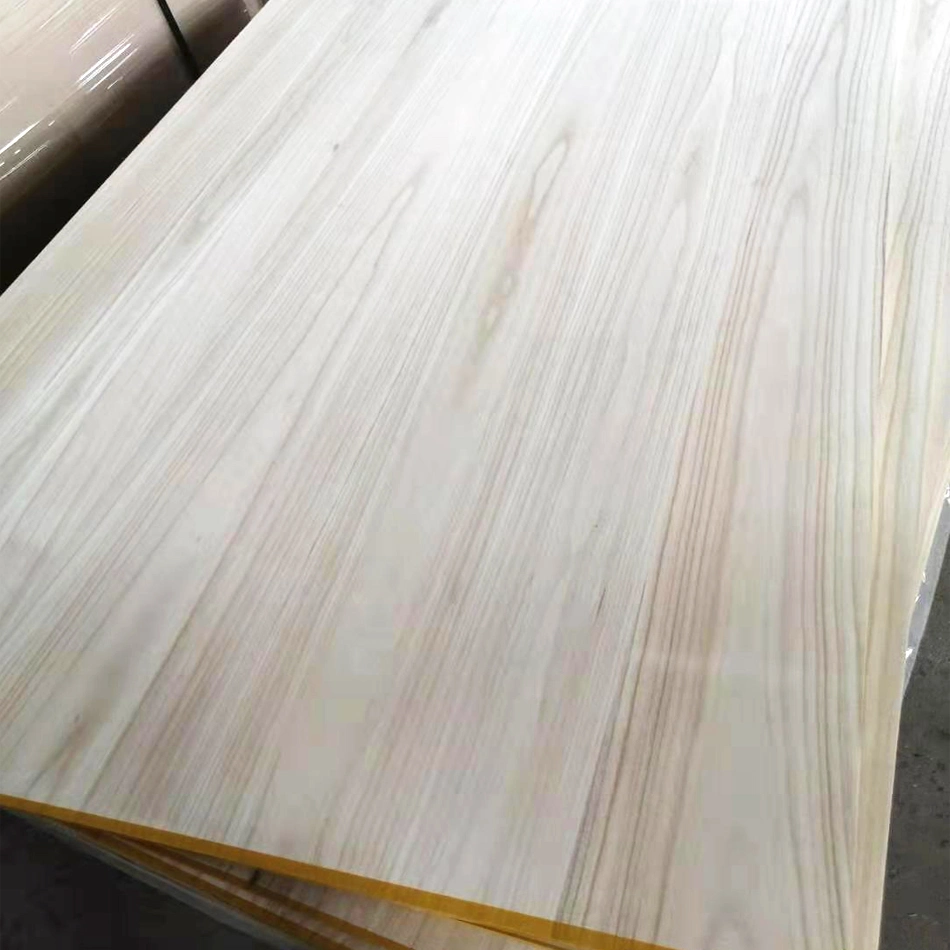 Wholesale/Supplier Price Paulownia Solid Wood Paulownia Wood for Coffins