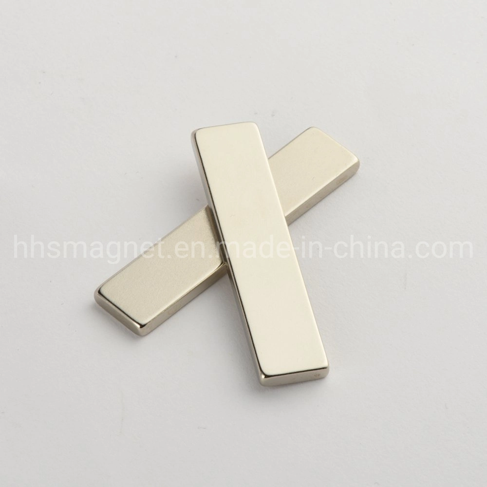 Powerful Neodymium Permanent Block Magnet Motor