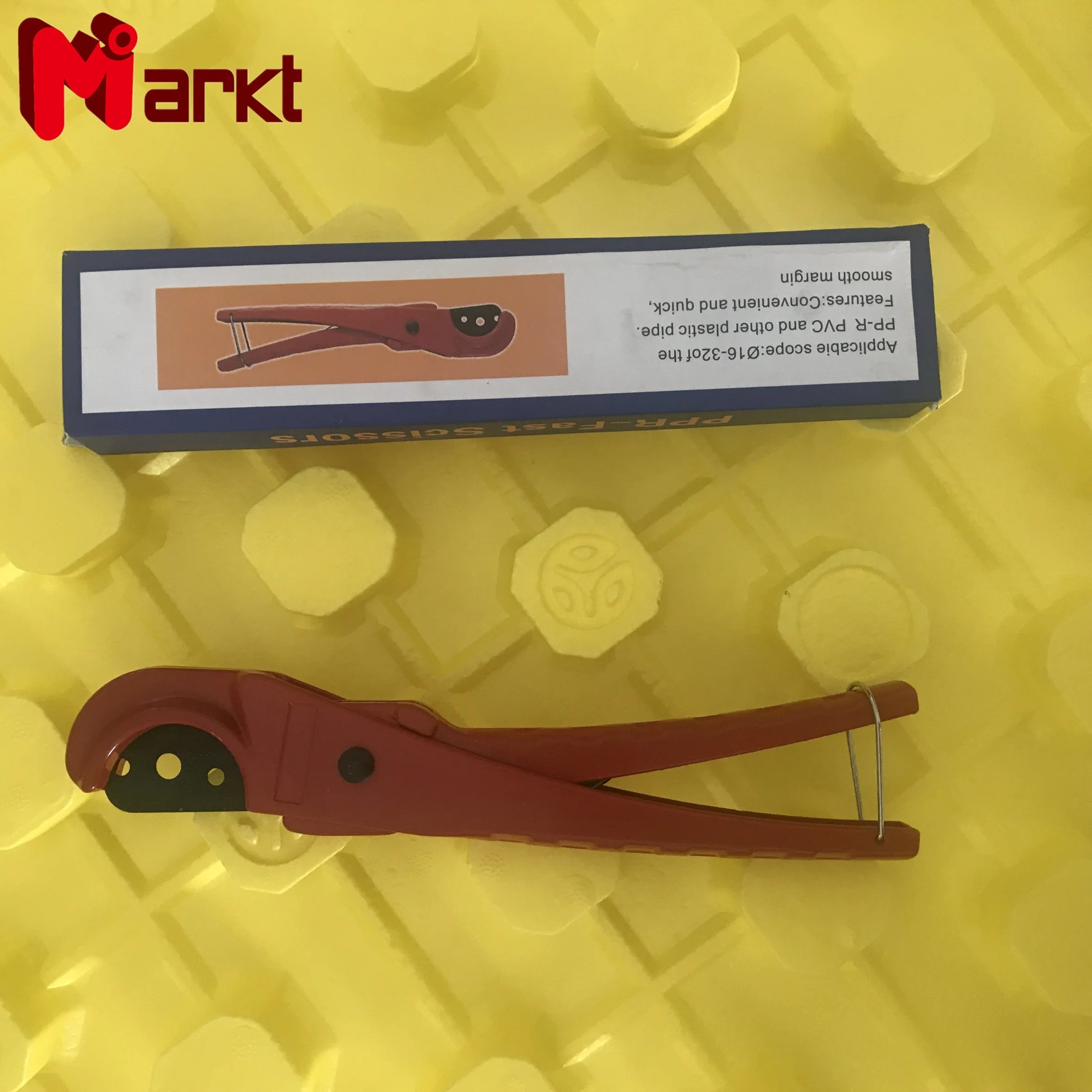 Herramienta de mano manual PPR/tubo de PVC Tubo de plástico de corte Cutter