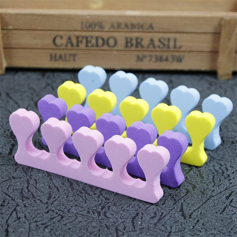 Nail Finger Splitter Toe Multi-Color Optional Nail Art