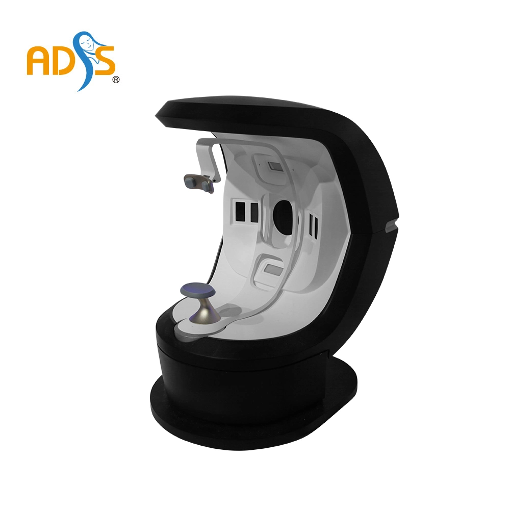 تشغيل معدات تجميل ADSS Mirror Facial Skin Analyzer أوكازيون