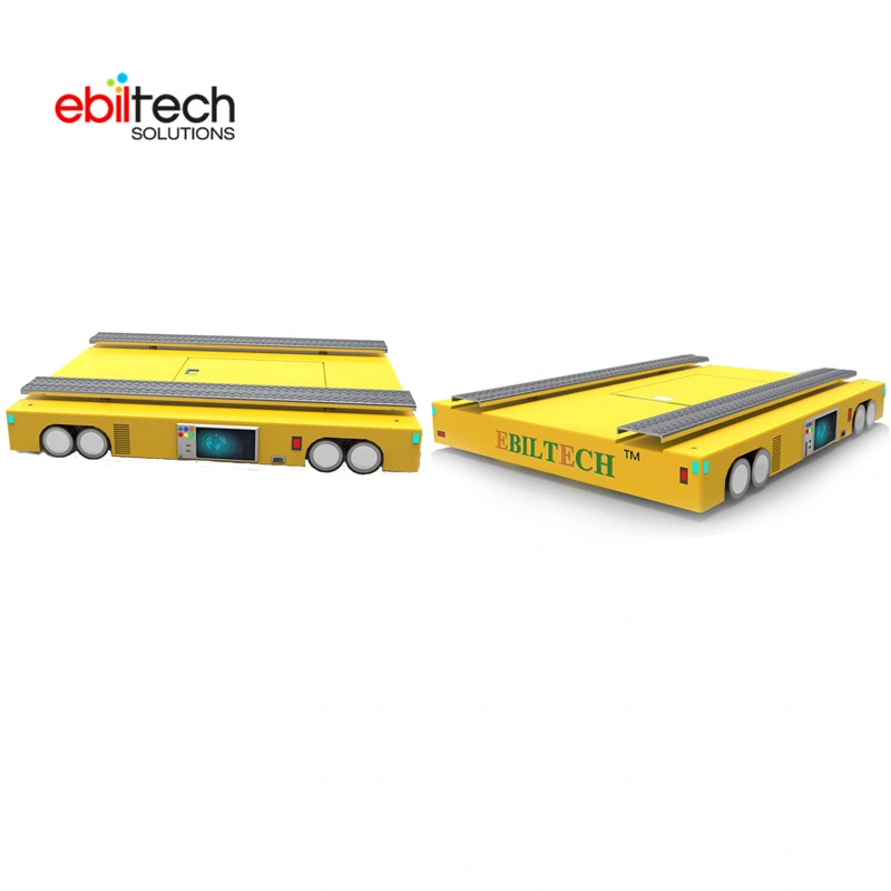 Ebil Tech Warehouse Robot 4 Way Pallet Shuttle on Sale