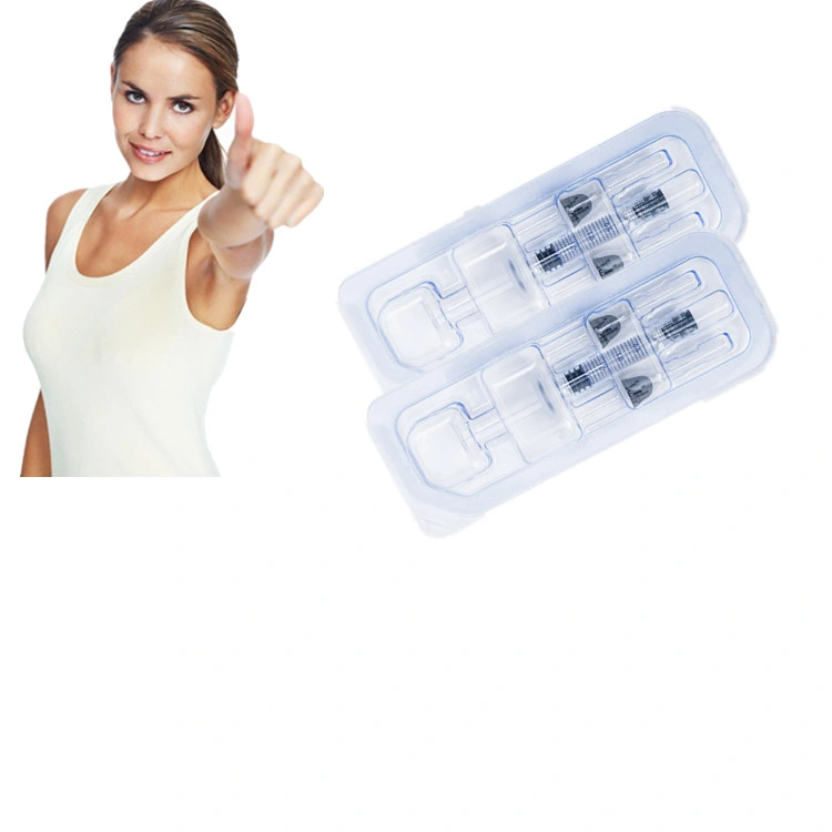 Cross Linked Ha Dermal Filler Breast and Butt Augmentation Injection Dermal Filler 20ml