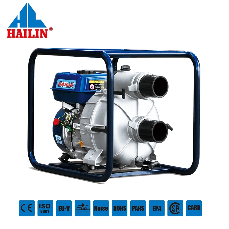 Gasoline Pump Portable High Pressure Pump 2 Inch